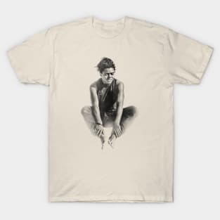 Retro Tracy Chapman T-Shirt